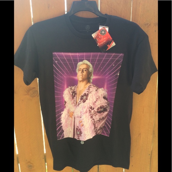 WWE Other - 2for$30(Bundle Deal) Ric Flair WWE Legend T-Shirt